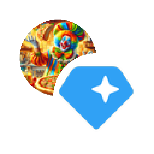 LP Token for CLOWNPIZZA-GRAM