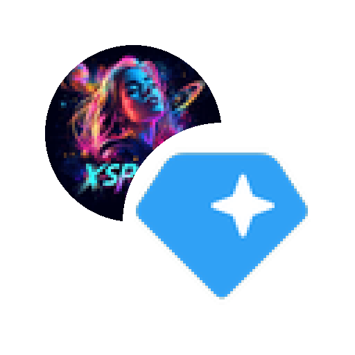 LP Token for XSPACE-GRAM