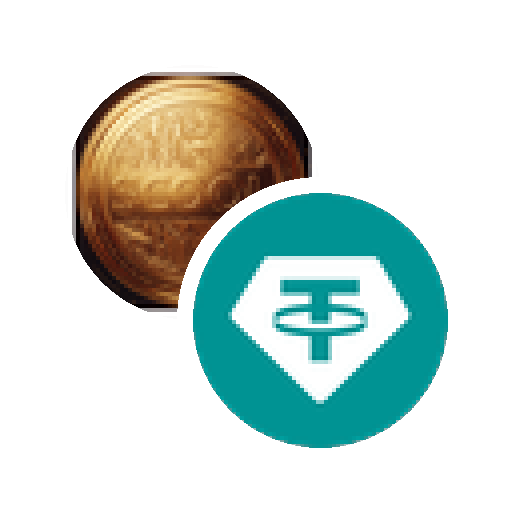 LP Token for $COOL-USD₮