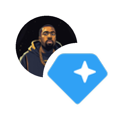 LP Token for KANYE-GRAM