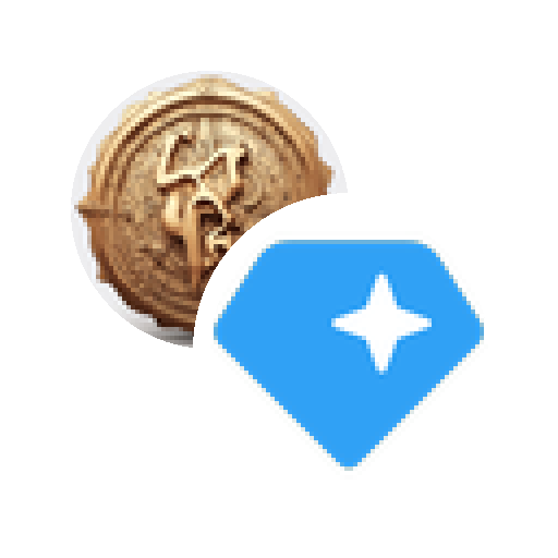 LP Token for RESERVE-GRAM