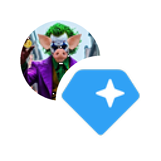LP Token for SVINOJOKER-GRAM