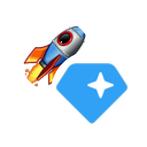 LP Token for ROCKET-GRAM