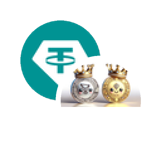 LP Token for USD₮-$