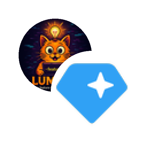 LP Token for LUME-GRAM