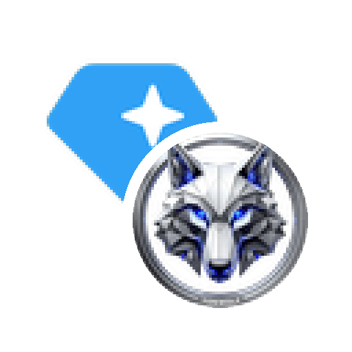 LP Token for GRAM-TWOLF