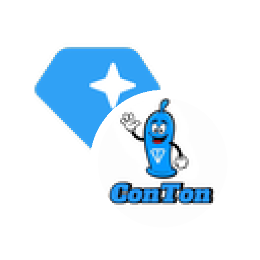 LP Token for GRAM-CONTON