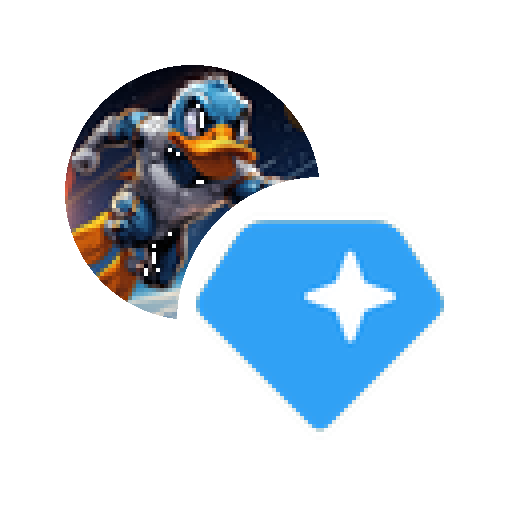 LP Token for BARDUCK-GRAM