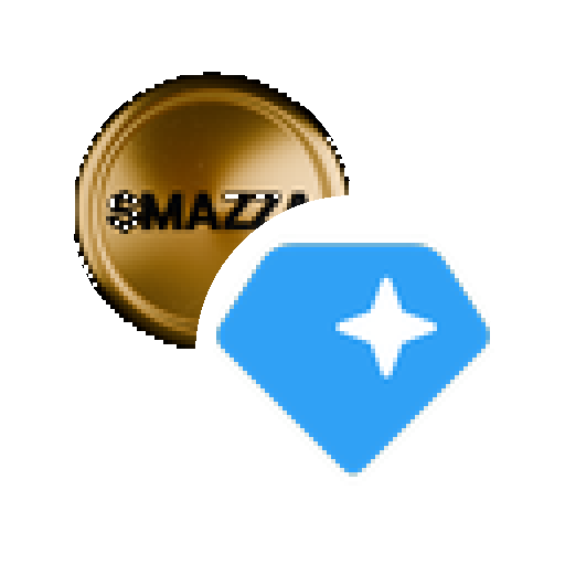 LP Token for MAZZA-GRAM