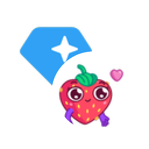 LP Token for GRAM-strawberry