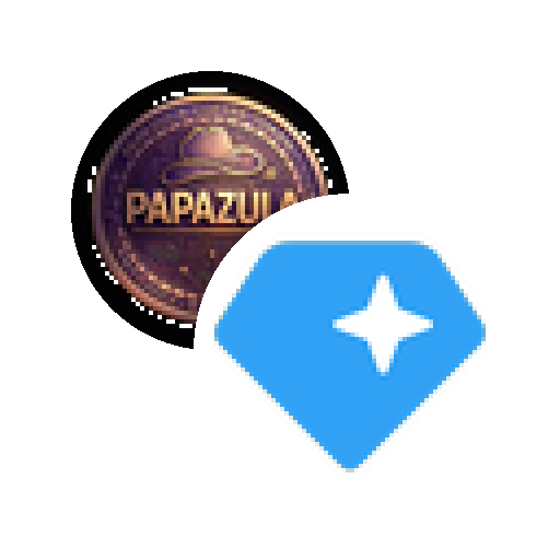 LP Token for PAPA-GRAM