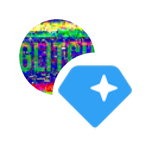 LP Token for GLITCH-GRAM