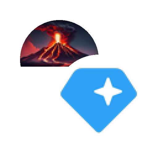 LP Token for VULCANO-GRAM