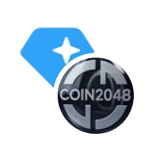 LP Token for GRAM-COIN2048