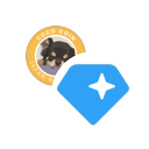 LP Token for COCO-GRAM