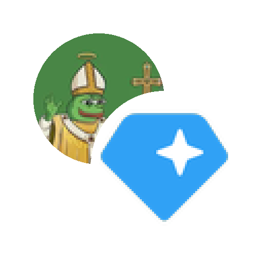 LP Token for NOTPOPE-GRAM