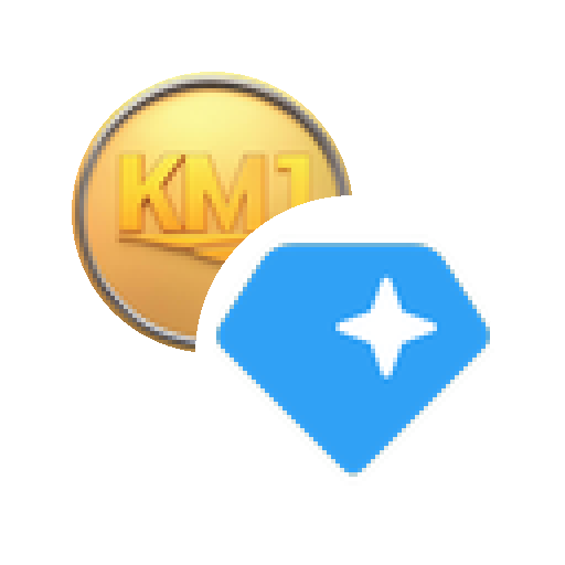 LP Token for KMJ-GRAM
