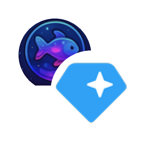 LP Token for NFISH-GRAM