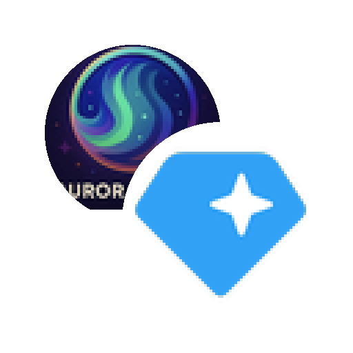 LP Token for AUROR-GRAM