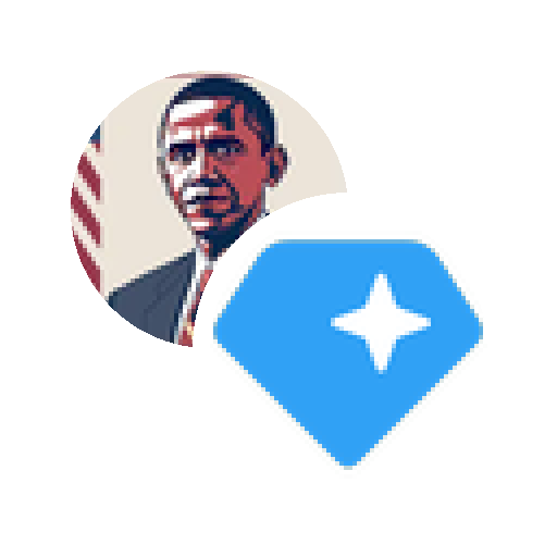 LP Token for Obama-GRAM