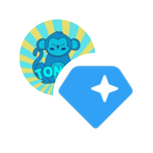 LP Token for $TONKE-GRAM