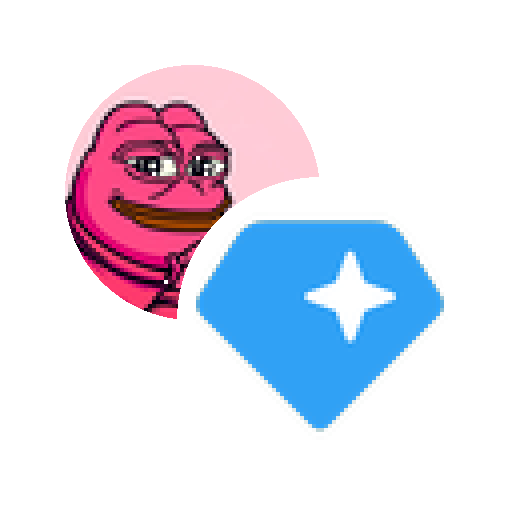 LP Token for PINKPEPE-GRAM