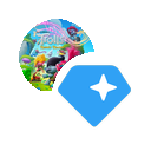 LP Token for TROLLS-GRAM