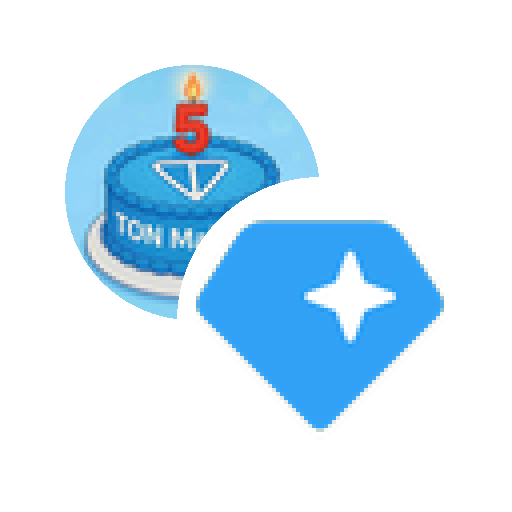 LP Token for TON5-GRAM