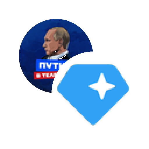 LP Token for PUTINCOIN-GRAM
