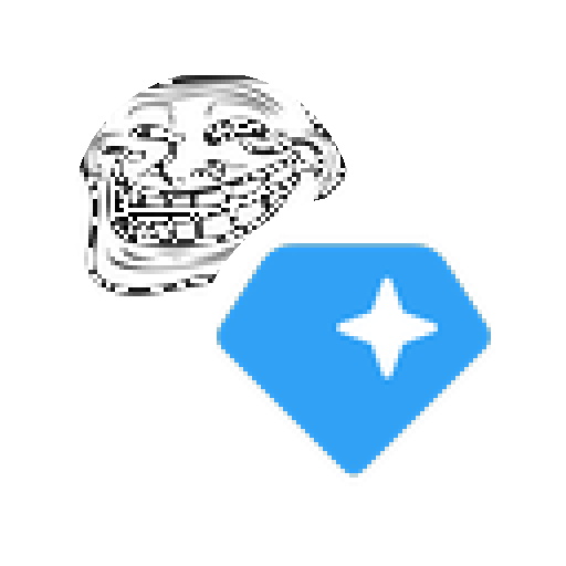 LP Token for TROLLFACE-GRAM