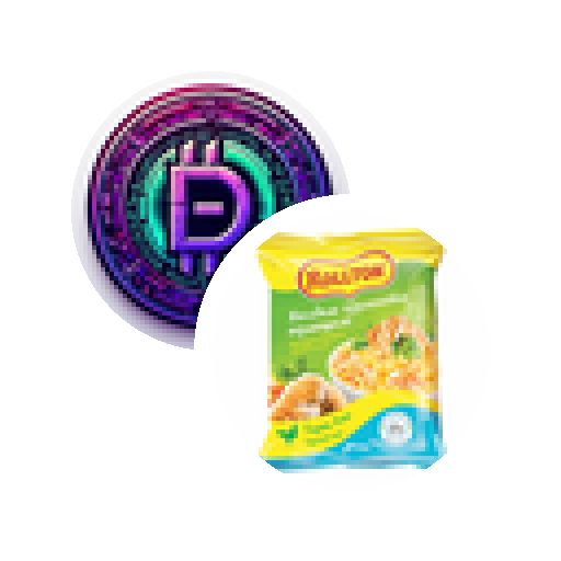 LP Token for DFC-RollTon