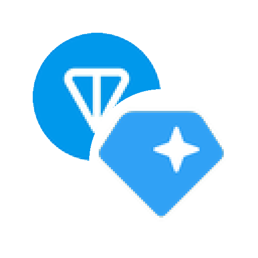 LP Token for TON-GRAM