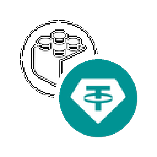 LP Token for BUILD-USD₮