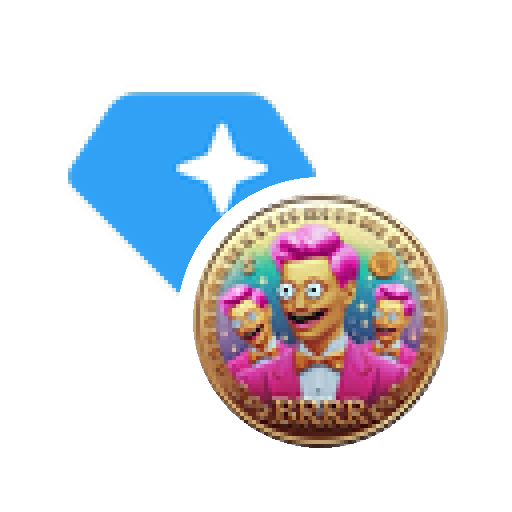 LP Token for GRAM-BRRR