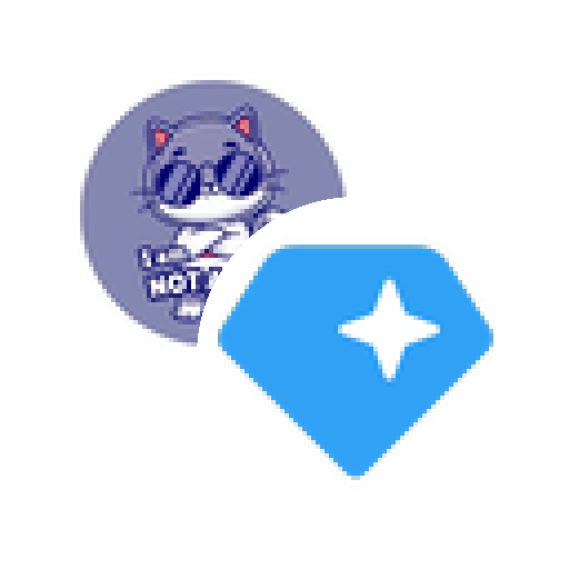 LP Token for $NOTCAT-GRAM