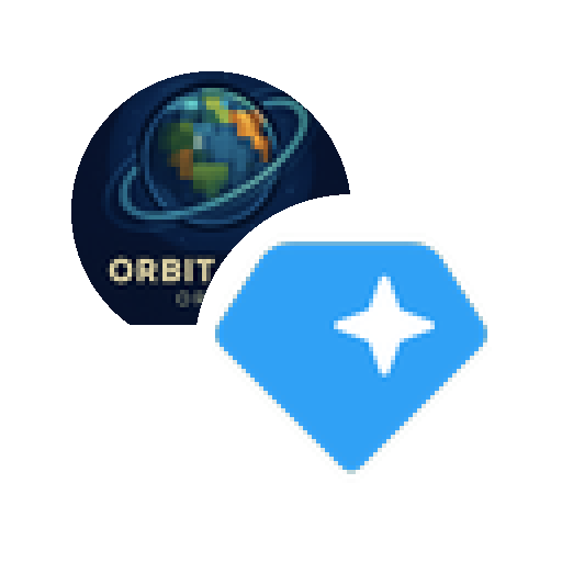 LP Token for ORBIT-GRAM