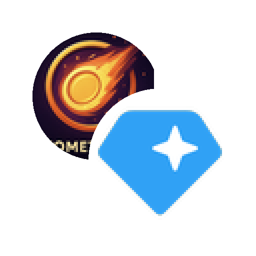 LP Token for COMET-GRAM