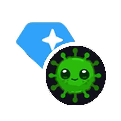LP Token for GRAM-VIRUS