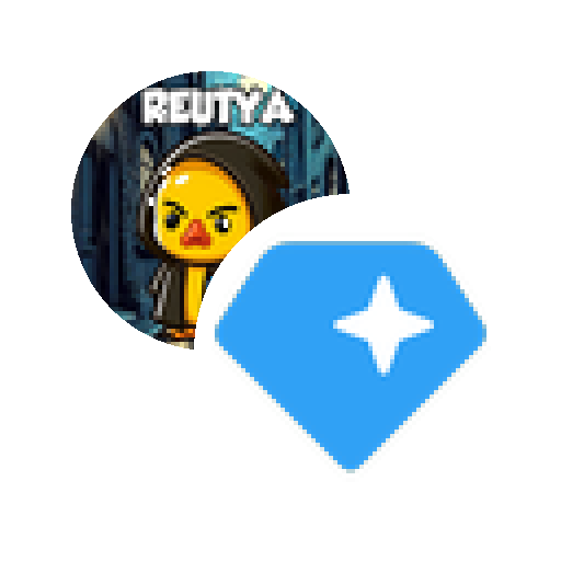 LP Token for $REUTYA-GRAM