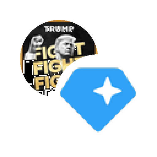LP Token for TRUMP-GRAM