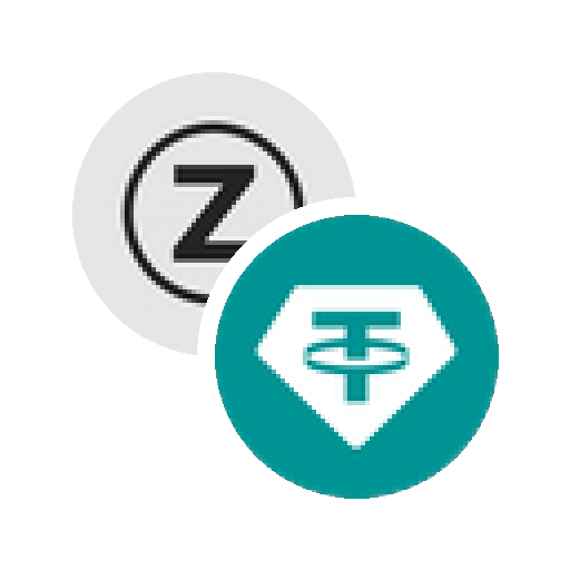 LP Token for ZUNIT-USD₮