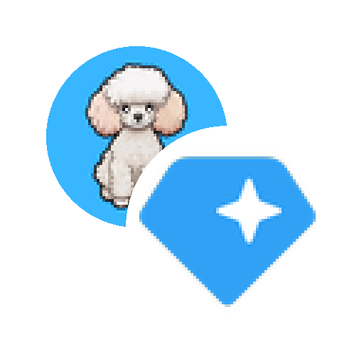 LP Token for poodle-GRAM