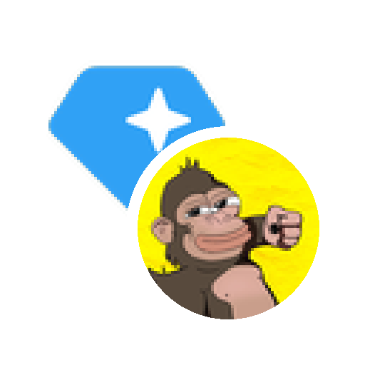 LP Token for GRAM-Monke