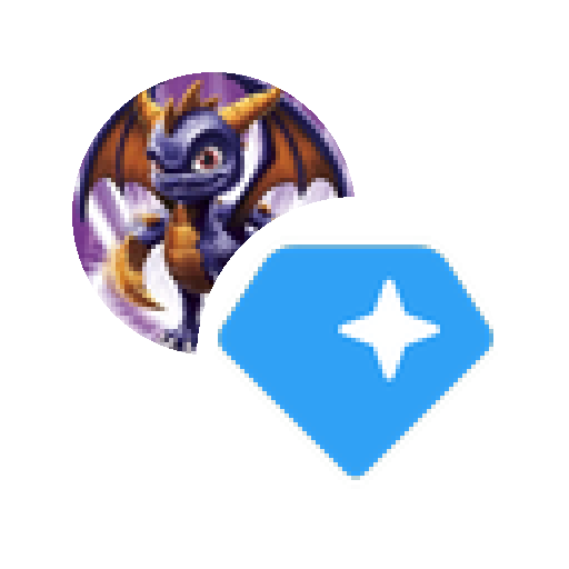 LP Token for SPYRO-GRAM
