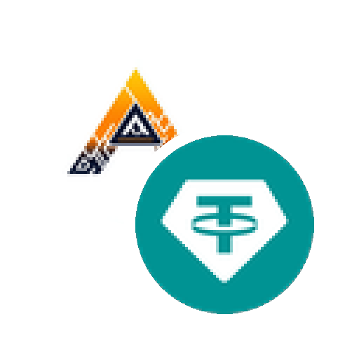 LP Token for AGAMER-USD₮