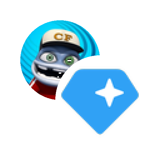LP Token for CFROG-GRAM