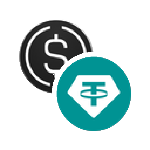 LP Token for USDe-USD₮