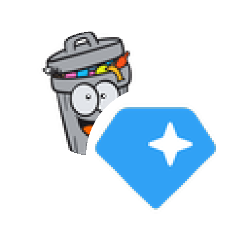 LP Token for TRASH-GRAM