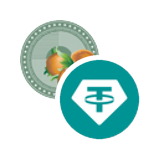 LP Token for ORSH-USD₮