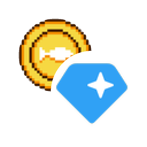 LP Token for GOLDFISH-GRAM